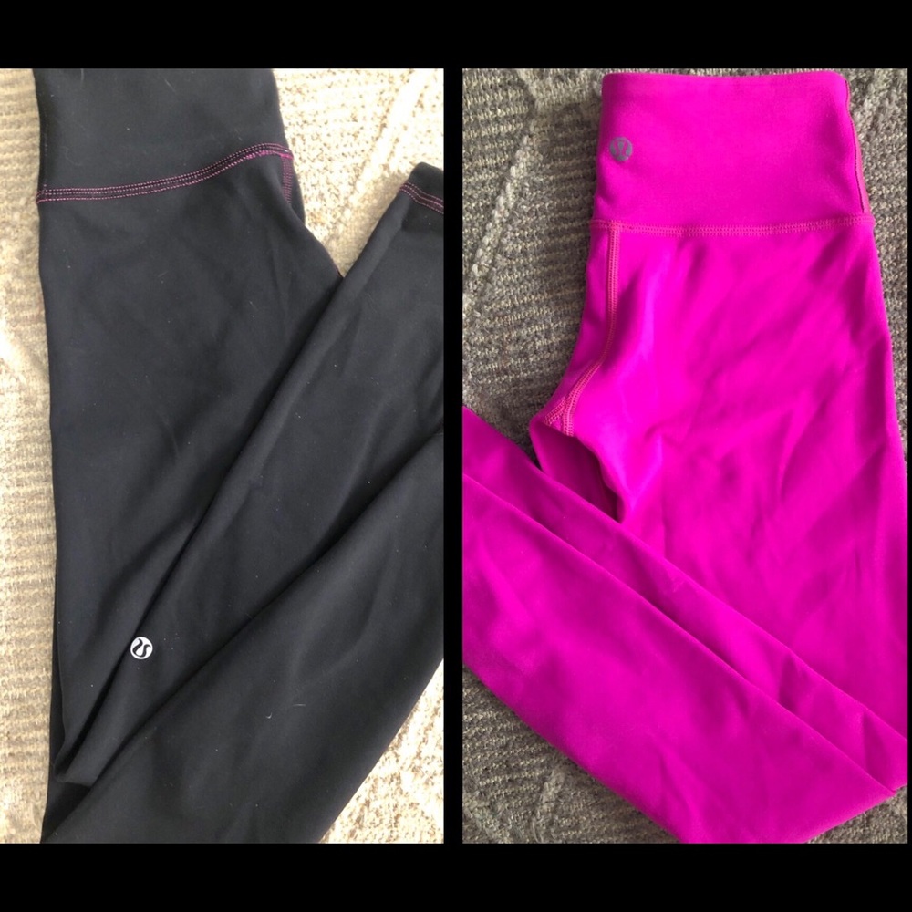Lululemon Wonder Legging